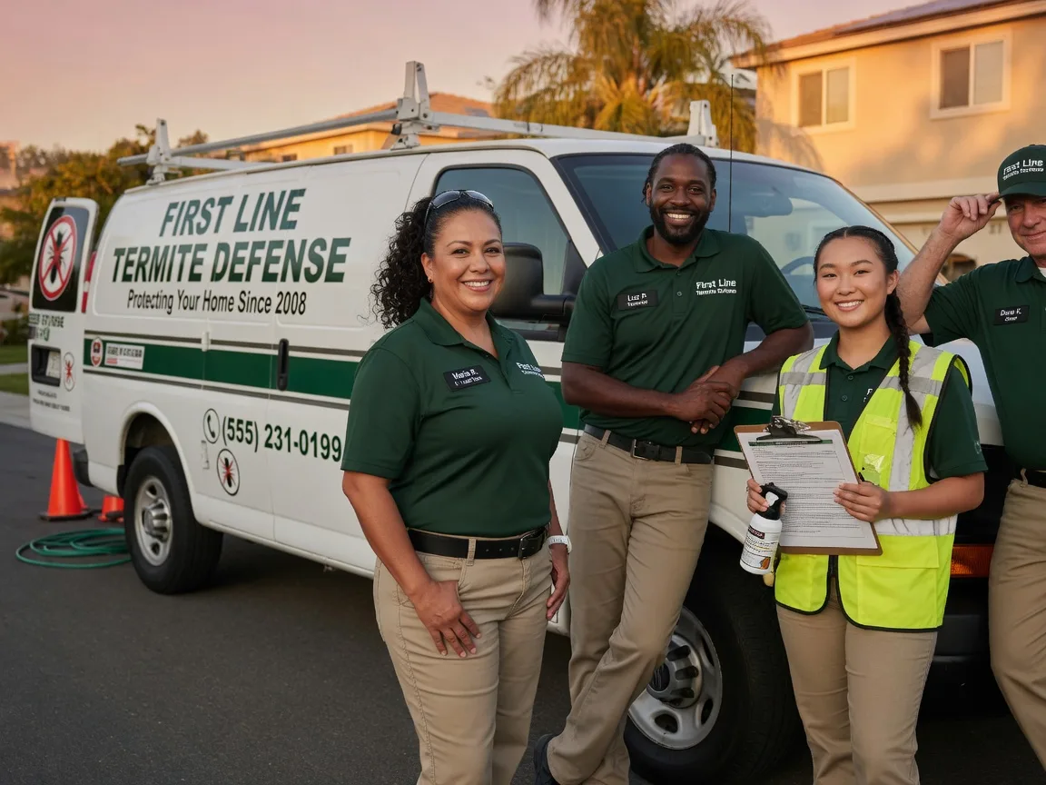 Termite Treatment company in Poynor, TX